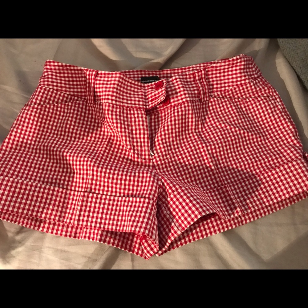 Tracy Evans Shorts